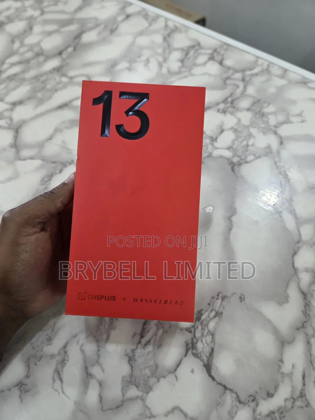 New OnePlus 13 512 GB Black