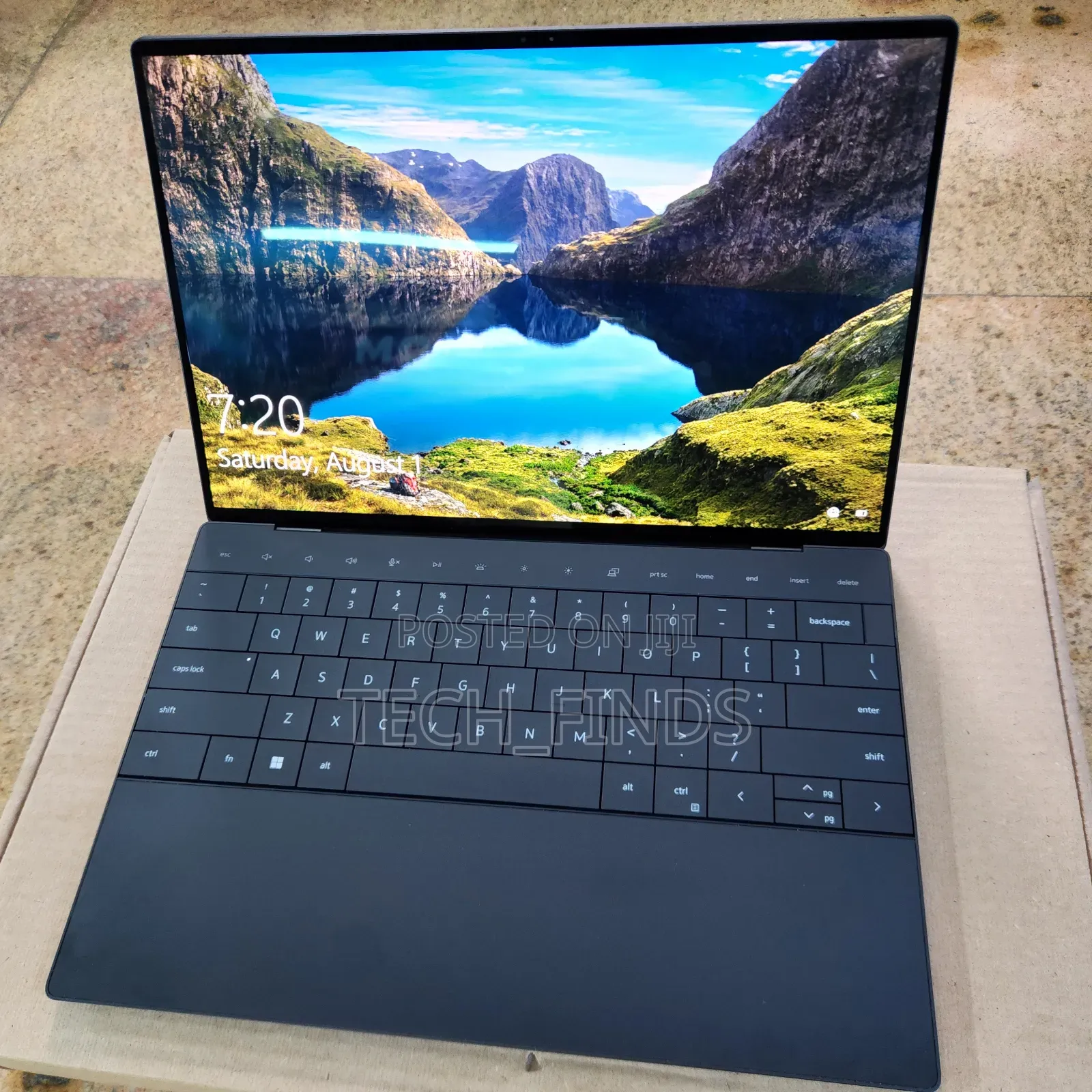 Laptop Dell XPS 13 9320 32GB Intel Core i7 SSD 1T