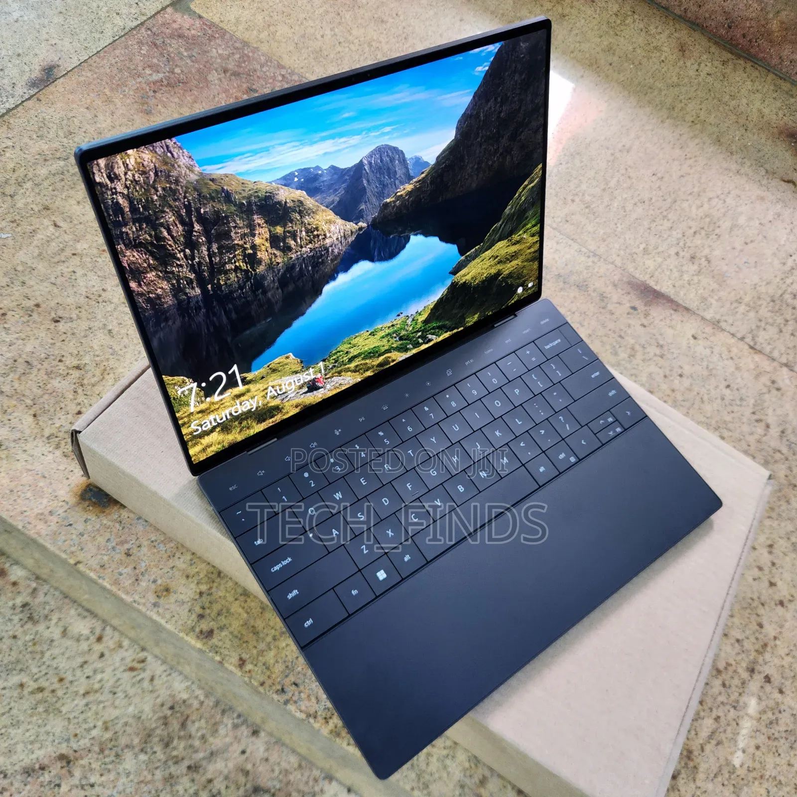 Laptop Dell XPS 13 9320 32GB Intel Core i7 SSD 1T