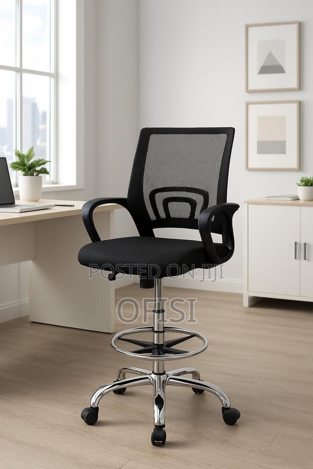 Office Chair; - thumbnail 3