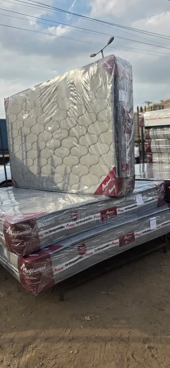 20% Off - Bobmil Maharaja Pillowtop Orthopedic Spring Mattresses.