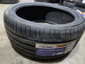 285 /35 R22 Durun Tires.