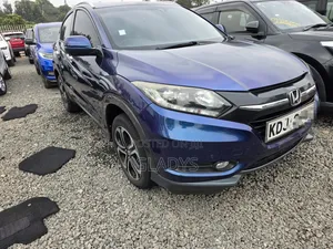 Honda Vezel 2015
