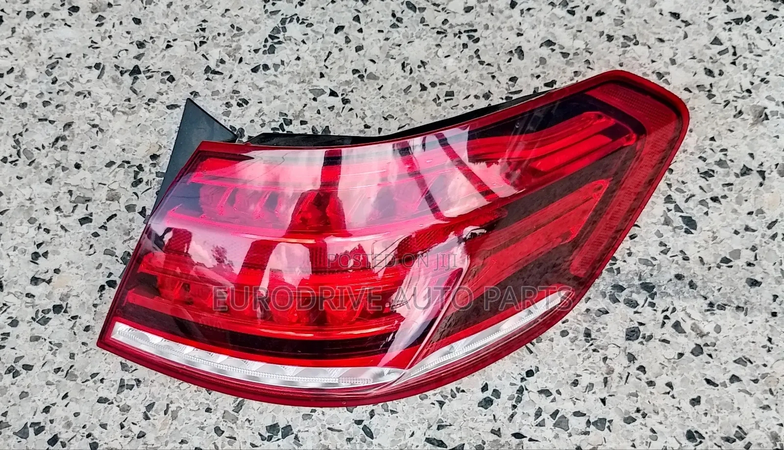 Mercedes Benz E-Class W212 Taillight 2013-2016 Model