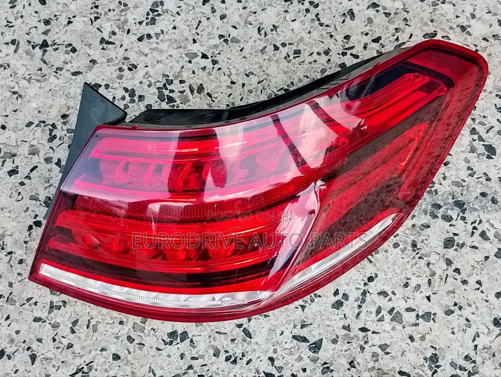 Mercedes Benz E-Class W212 Taillight 2013-2016 Model