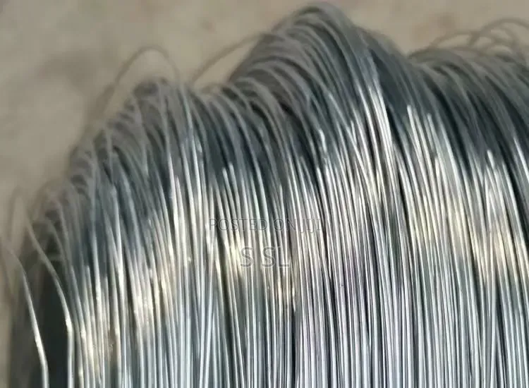 Galvanized High Tensile Wire 2.5mm Kenya | Best Price