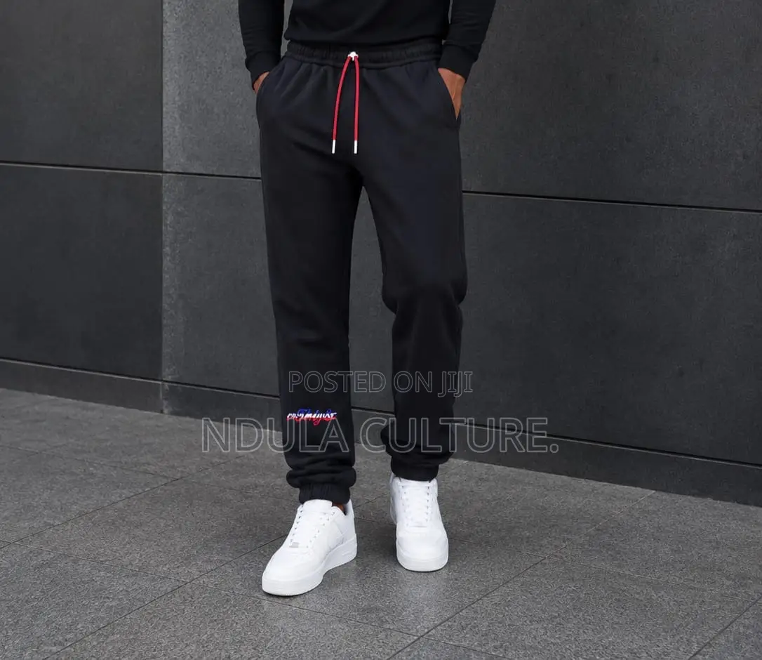 Cotton Sweatpants