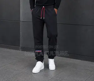 Cotton Sweatpants