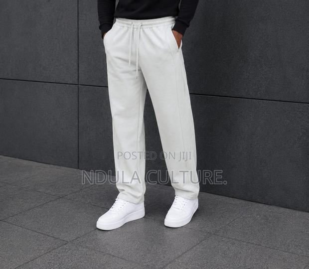 Cotton Sweatpants