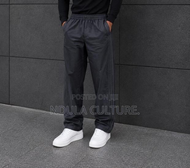 Cotton Sweatpants - thumbnail 3