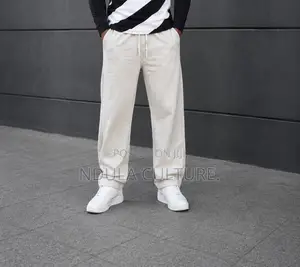 Cotton Sweatpants
