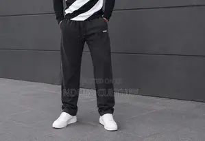 Cotton Sweatpants