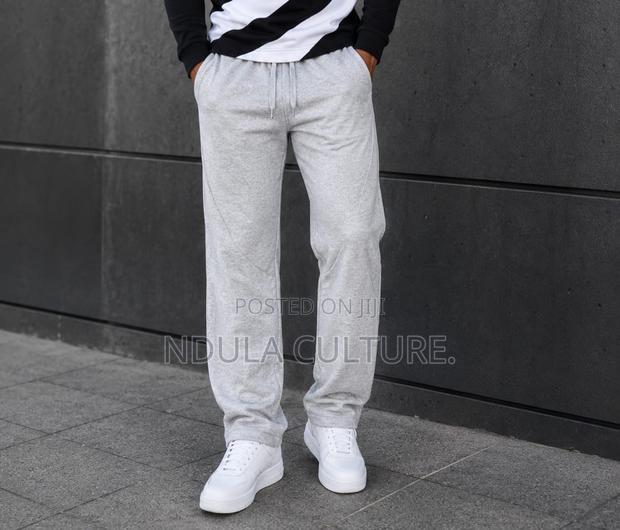 Cotton Sweatpants - thumbnail 6