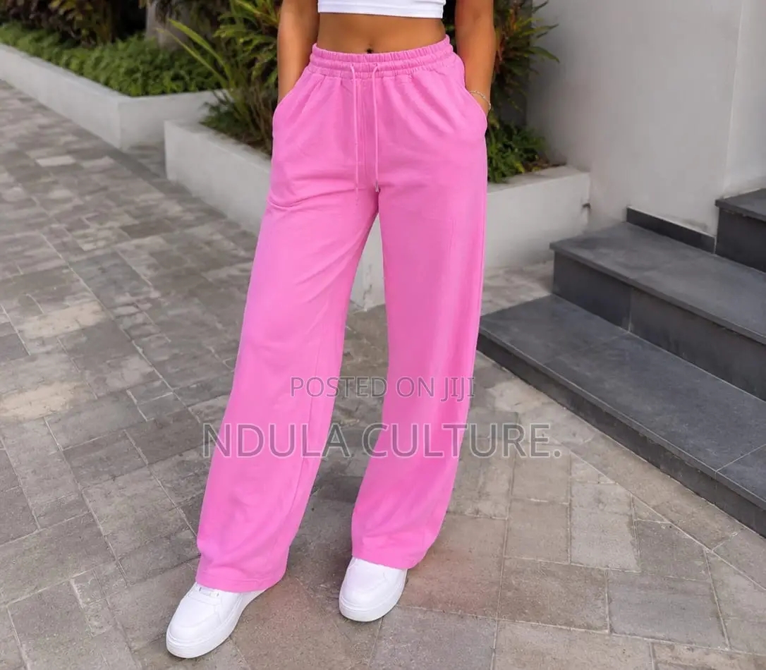 Cotton Sweatpants