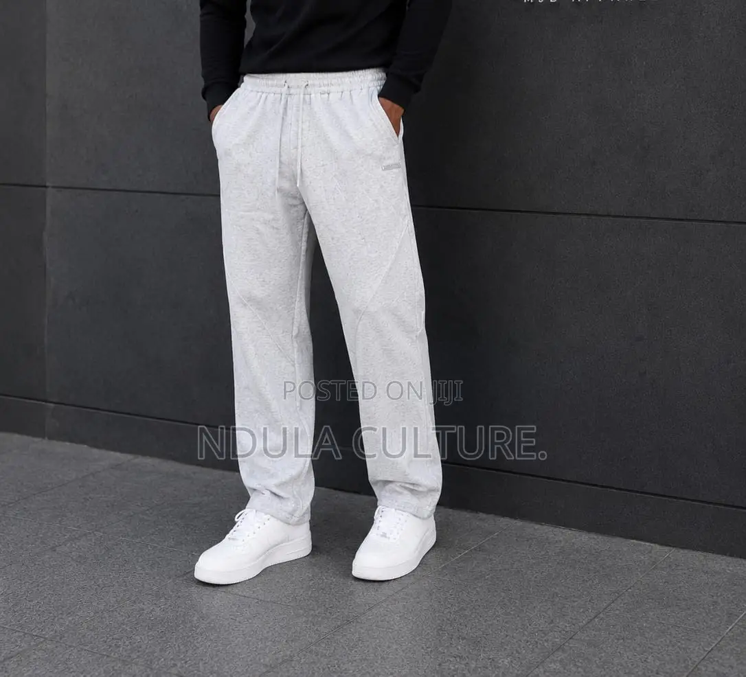 Cotton Sweatpants