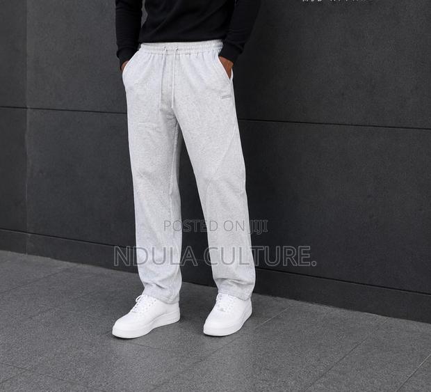 Cotton Sweatpants - thumbnail 8