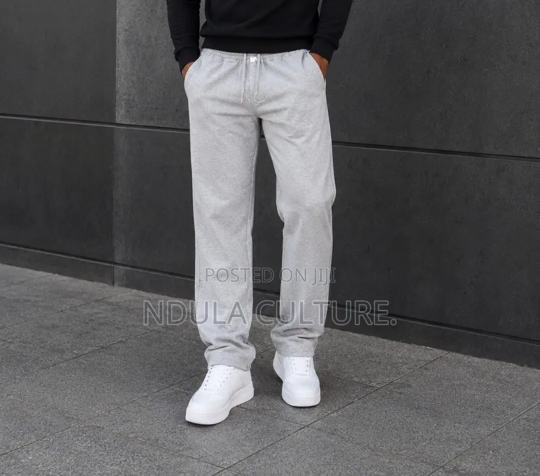 Cotton Sweatpants