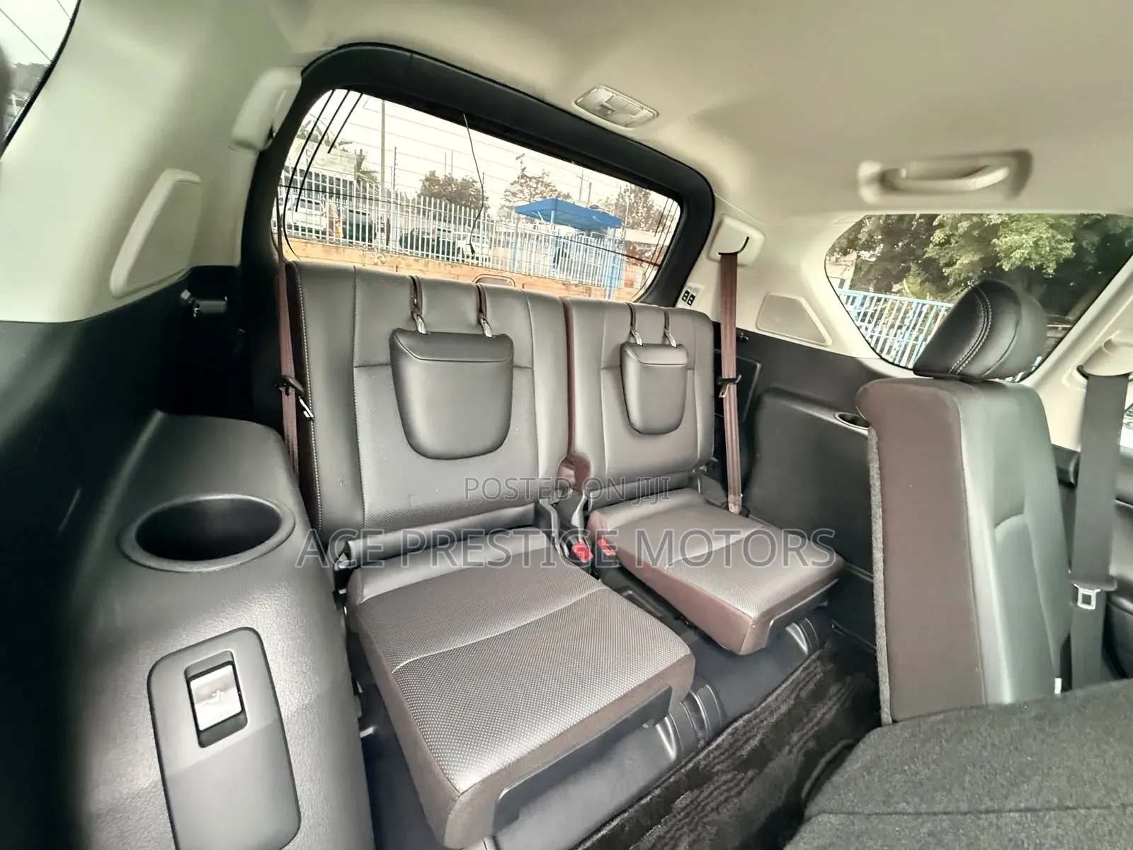Toyota Land Cruiser Prado 2021 White