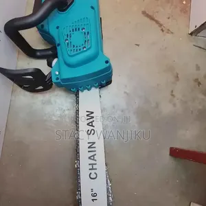 Durable 16 Inch Cordless Chainsaw