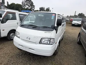 Mazda Bongo 2019 White