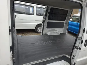Mazda Bongo 2019 White