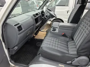 Mazda Bongo 2019 White