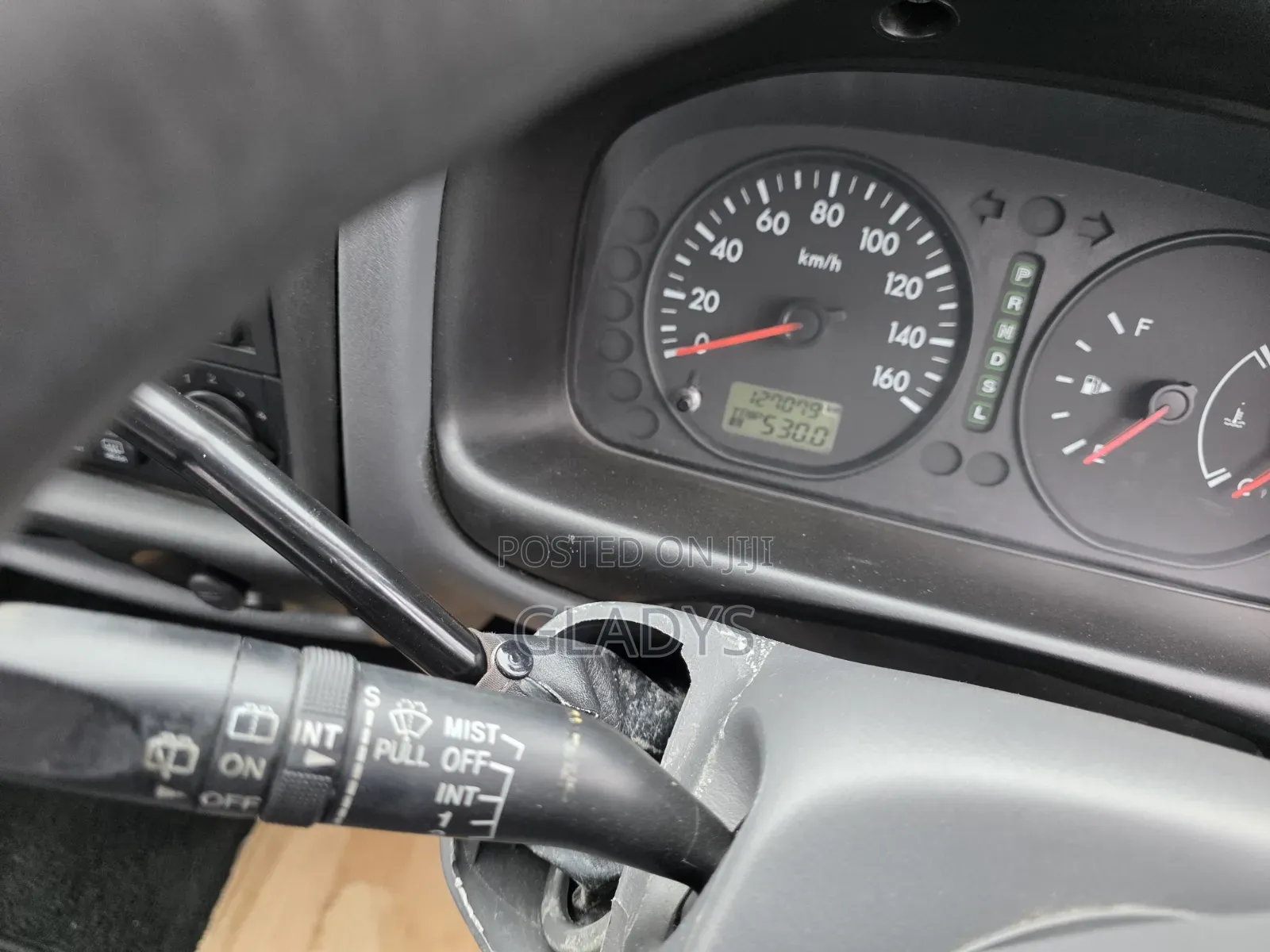 Mazda Bongo 2019 White