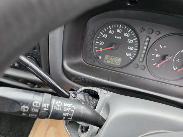 Mazda Bongo 2019 White - thumbnail 4
