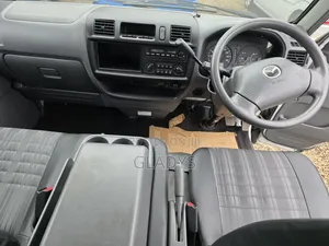 Mazda Bongo 2019 White