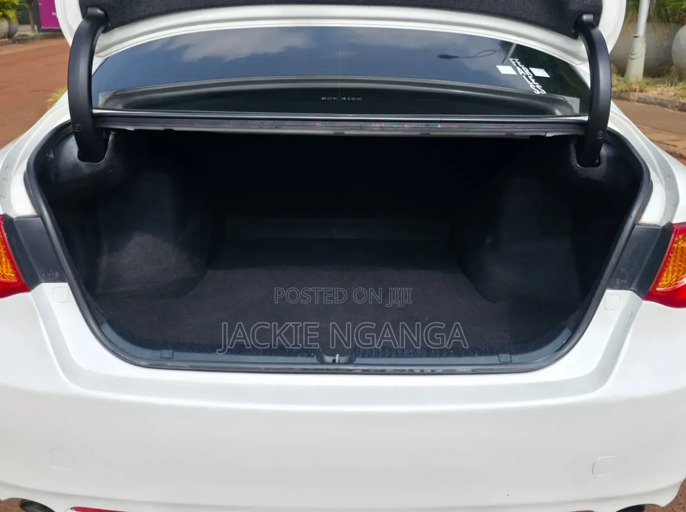 Toyota Mark X 2010 White