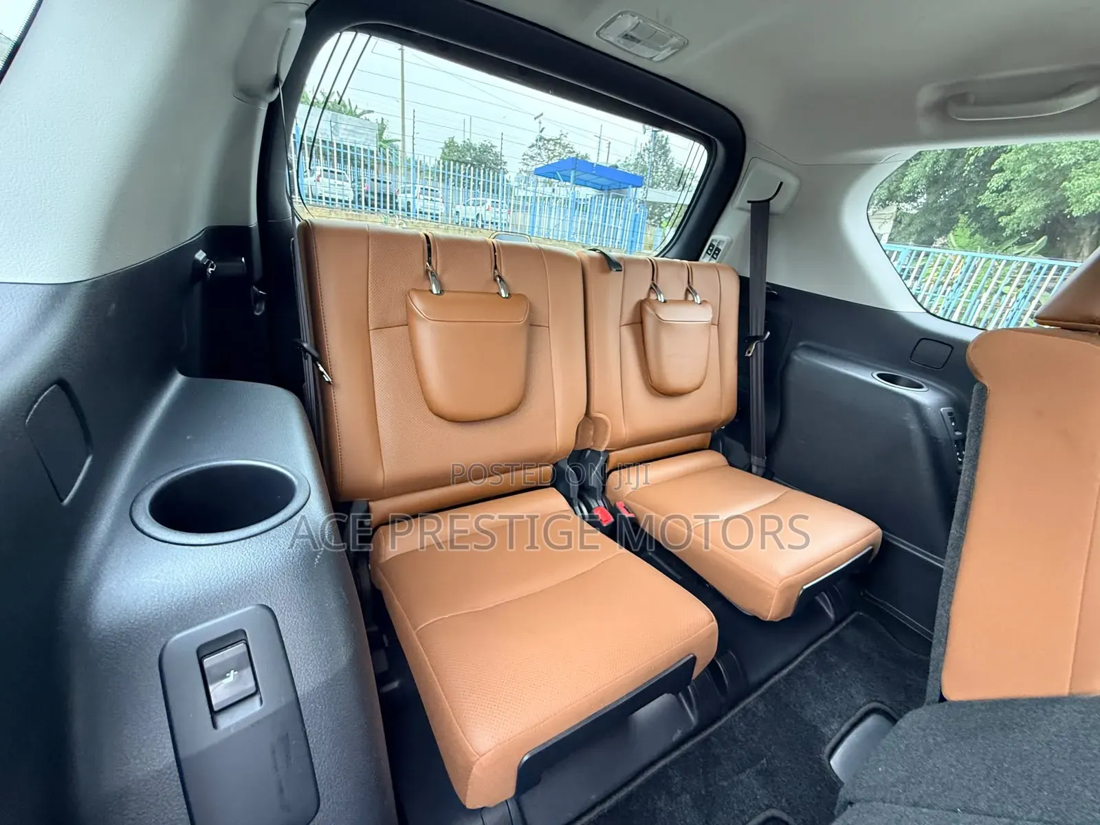 Toyota Land Cruiser Prado 2021 Black