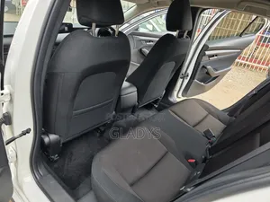 Mazda 3 2019 White
