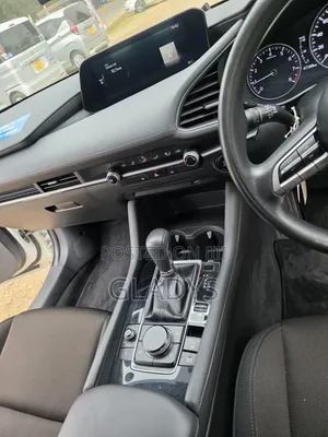 Mazda 3 2019 White