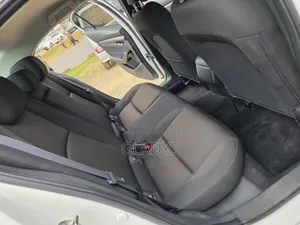 Mazda 3 2019 White