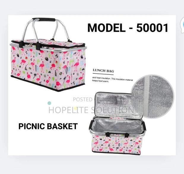 Camping Picnic Bag Available - thumbnail 2