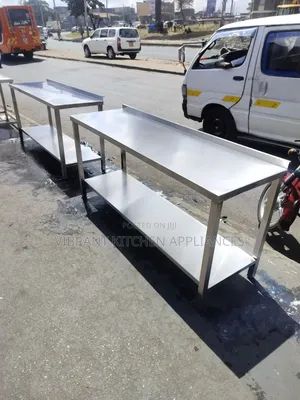 Commercial Work Table