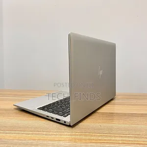 Laptop HP EliteBook 845 G8 16GB AMD Ryzen 5 SSD 512GB