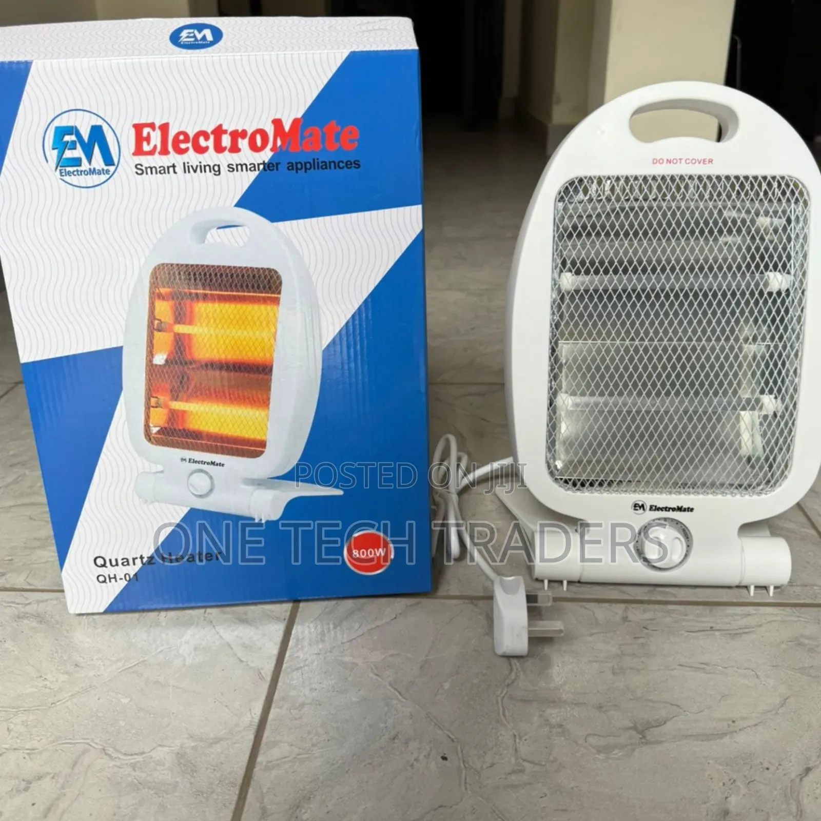 Electromate Quartz Heater