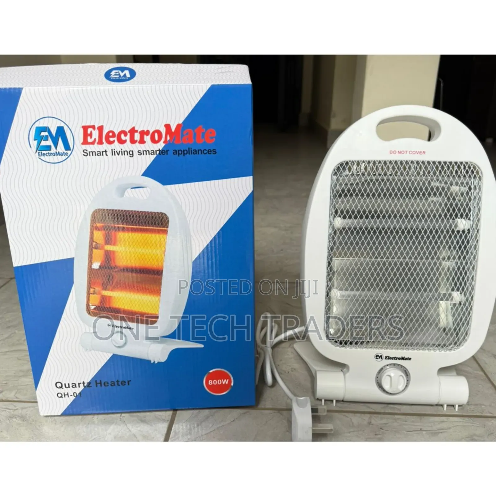 Electromate Quartz Heater