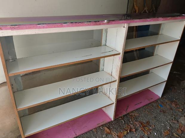 Shop Shelf Glass Display - thumbnail 2
