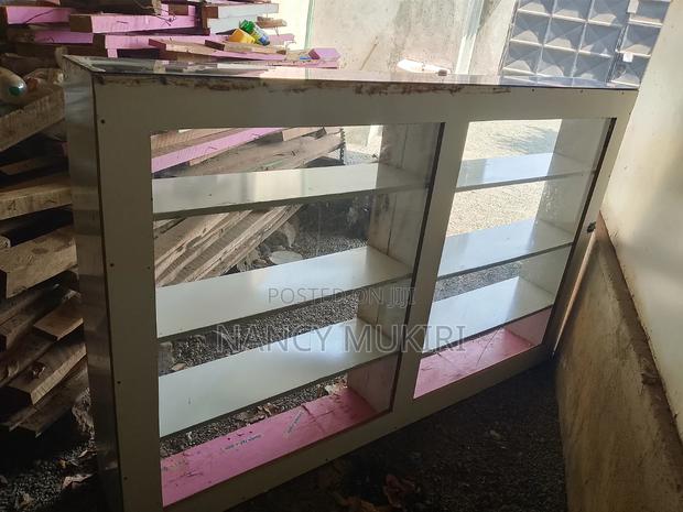 Shop Shelf Glass Display - thumbnail 3