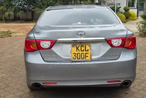 Toyota Mark X 2010 Blue