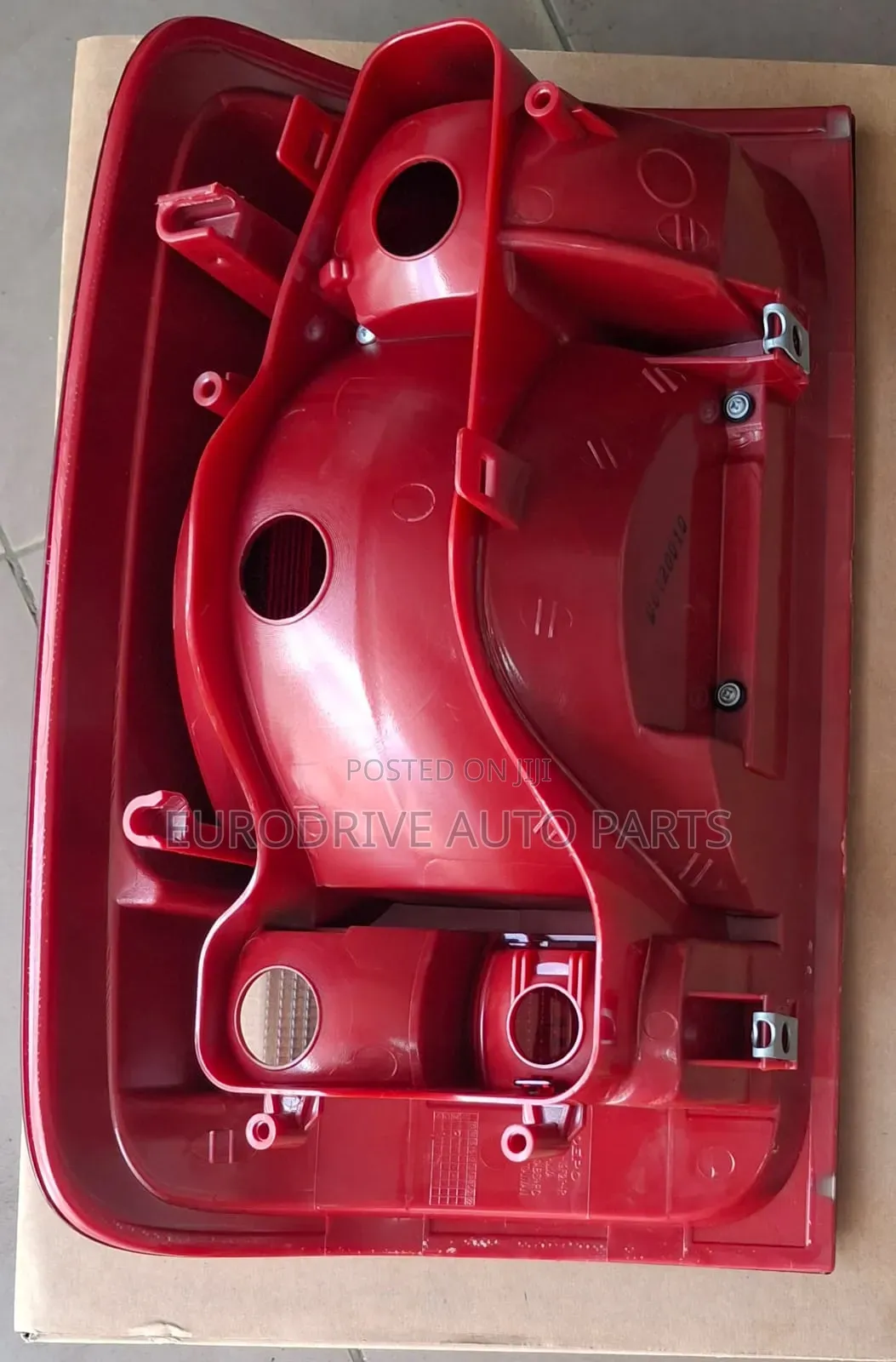 VW Amarok Taillight 2010-2017 Model