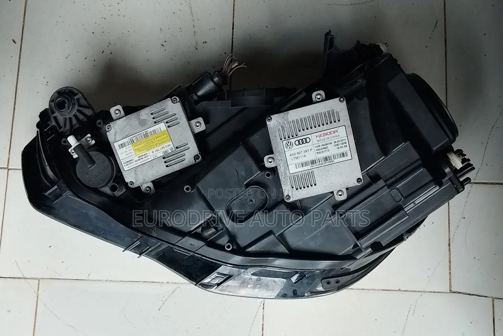 Audi A3 8v 2012-2016 Headlight Xenon
