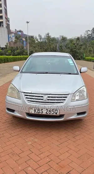 Toyota Premio 2006 Silver