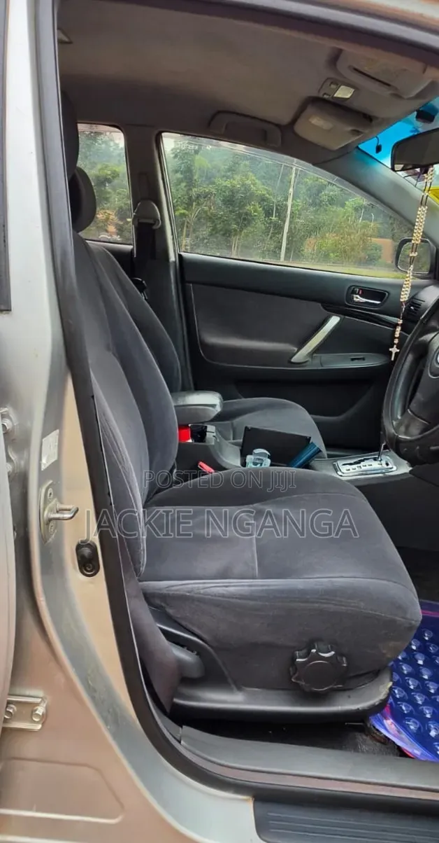 Toyota Premio 2006 Silver