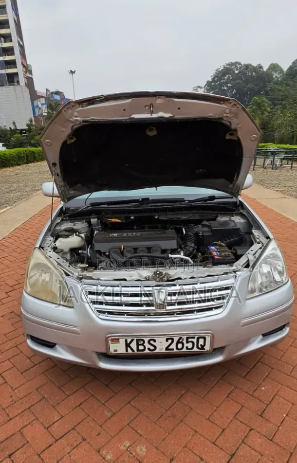 Toyota Premio 2006 Silver
