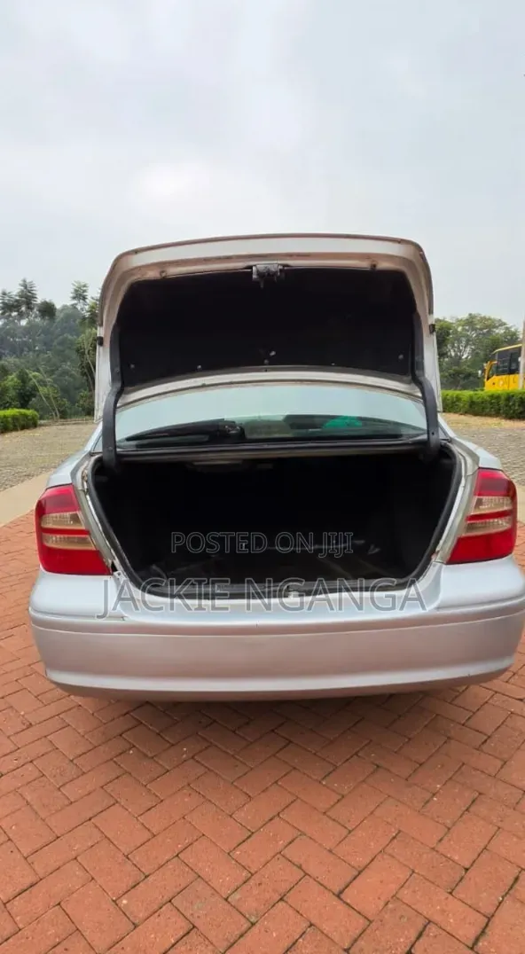 Toyota Premio 2006 Silver