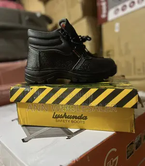 Safety Boots All Sizes