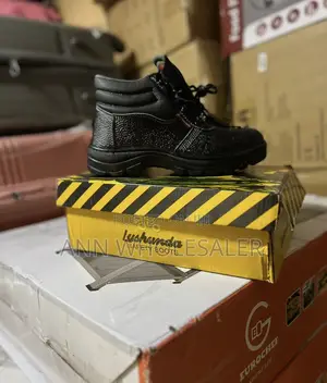 Safety Boots All Sizes